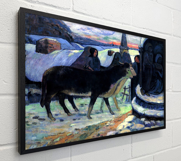 Gauguin Christmas