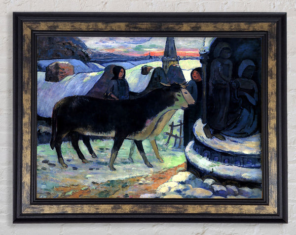 Gauguin Christmas