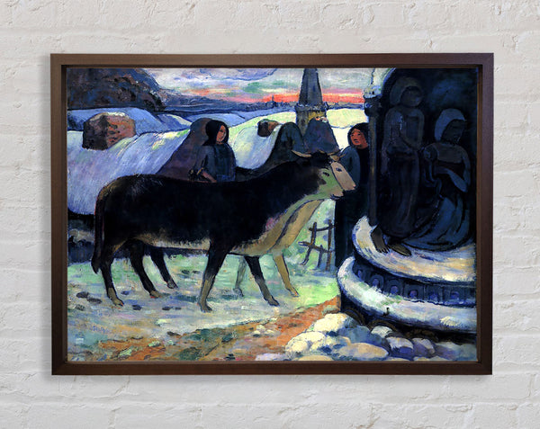 Gauguin Christmas