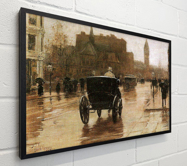 Hassam Columbus Avenue