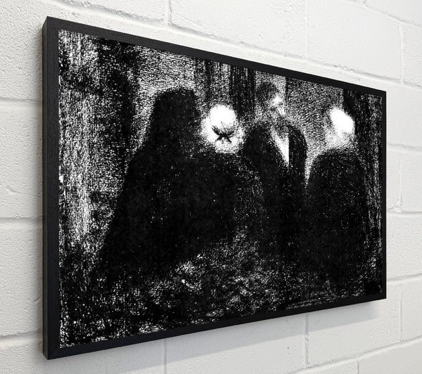Seurat Condolences