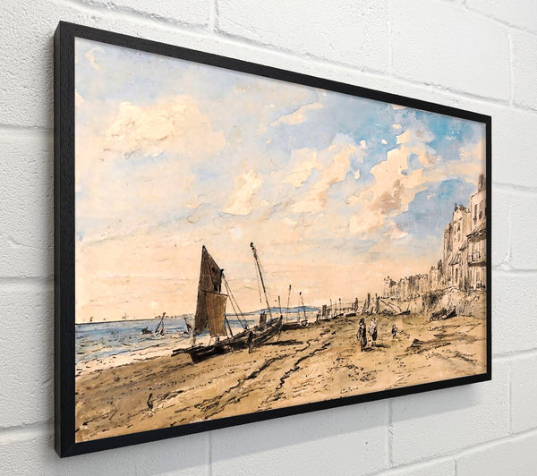 Constable Brighton Beach