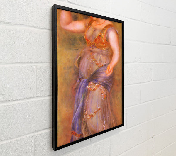 Renoir Dancer With Castanets