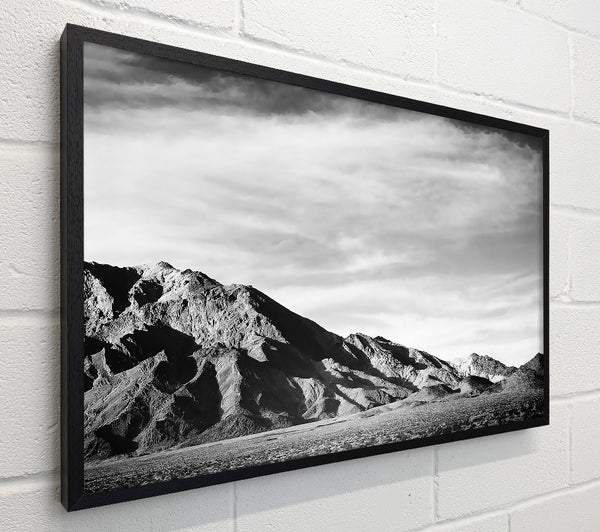 Ansel Adams Death Valley 2