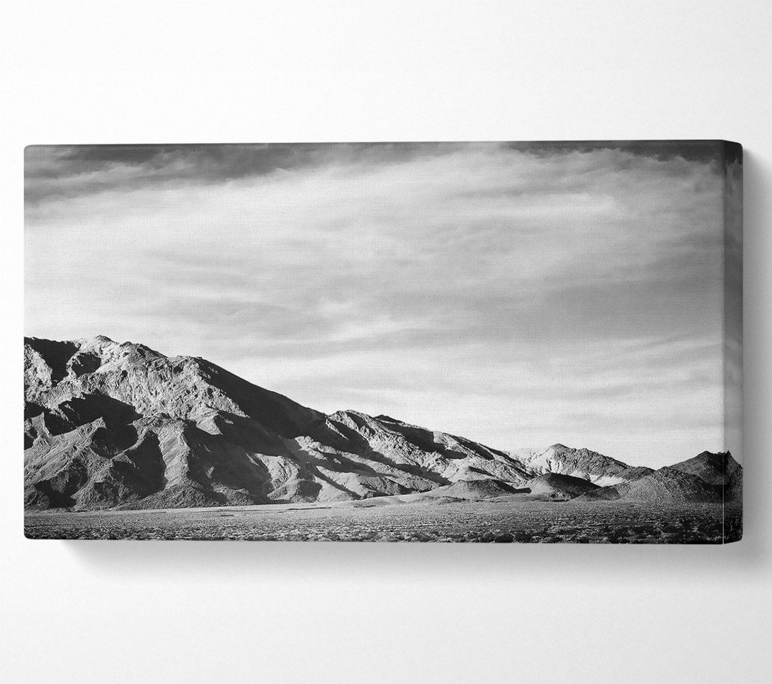  A Canvas Print of Ansel Adams Death Valley 2 Canvas Art