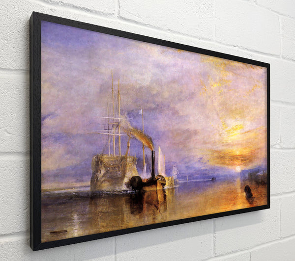 Joseph Mallord Turner Deception