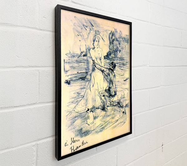 Toulouse Lautrec Declaration