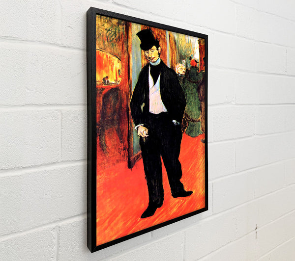 Toulouse Lautrec Dr Tapia De Celeyran
