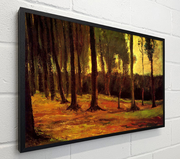Van Gogh Edge Of A Wood