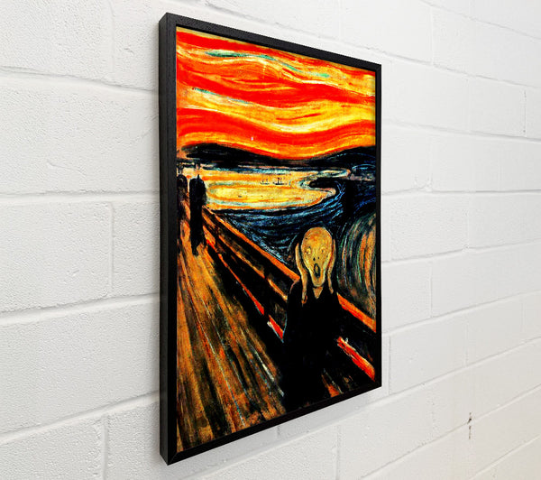 Edvard Munch The Scream