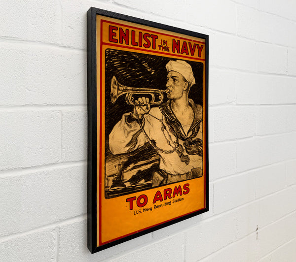 Enlist In The Navy