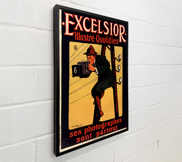 Excelsior Affiche