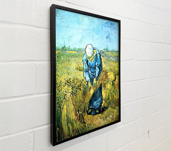 Van Gogh Farm Worker