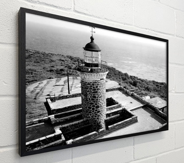 Ansel Adams Faro Isla De Culebritas 2