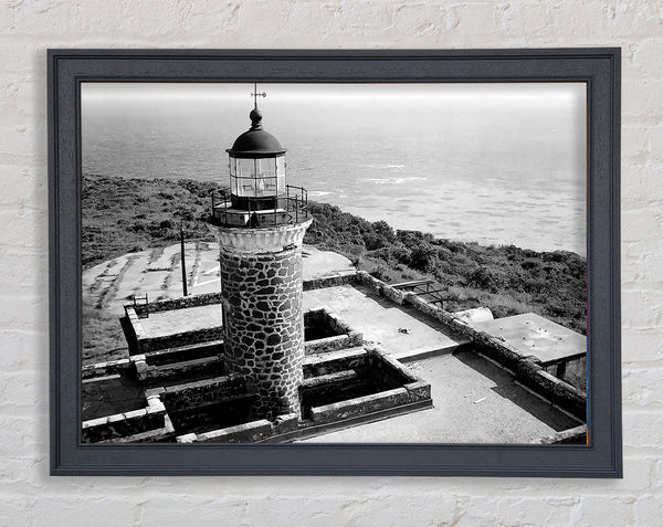 Ansel Adams Leuchtturm Isla De Culebritas 2