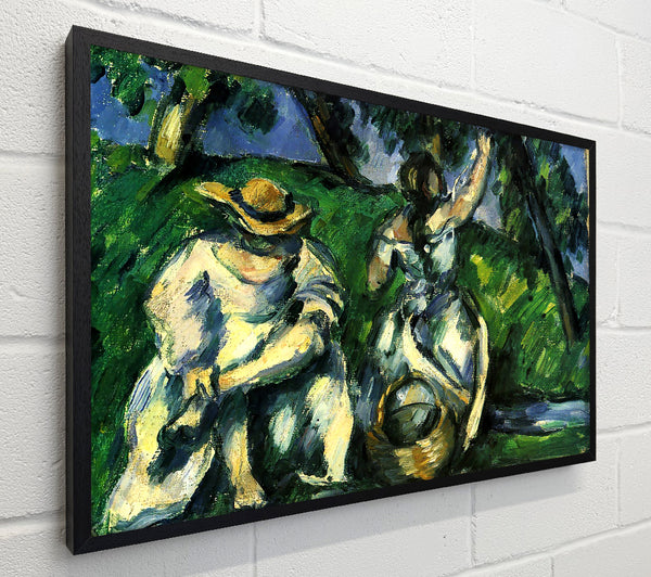 Cezanne Figures
