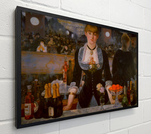 Manet Folies-Bergere