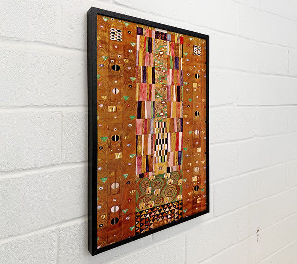 Klimt Frieze