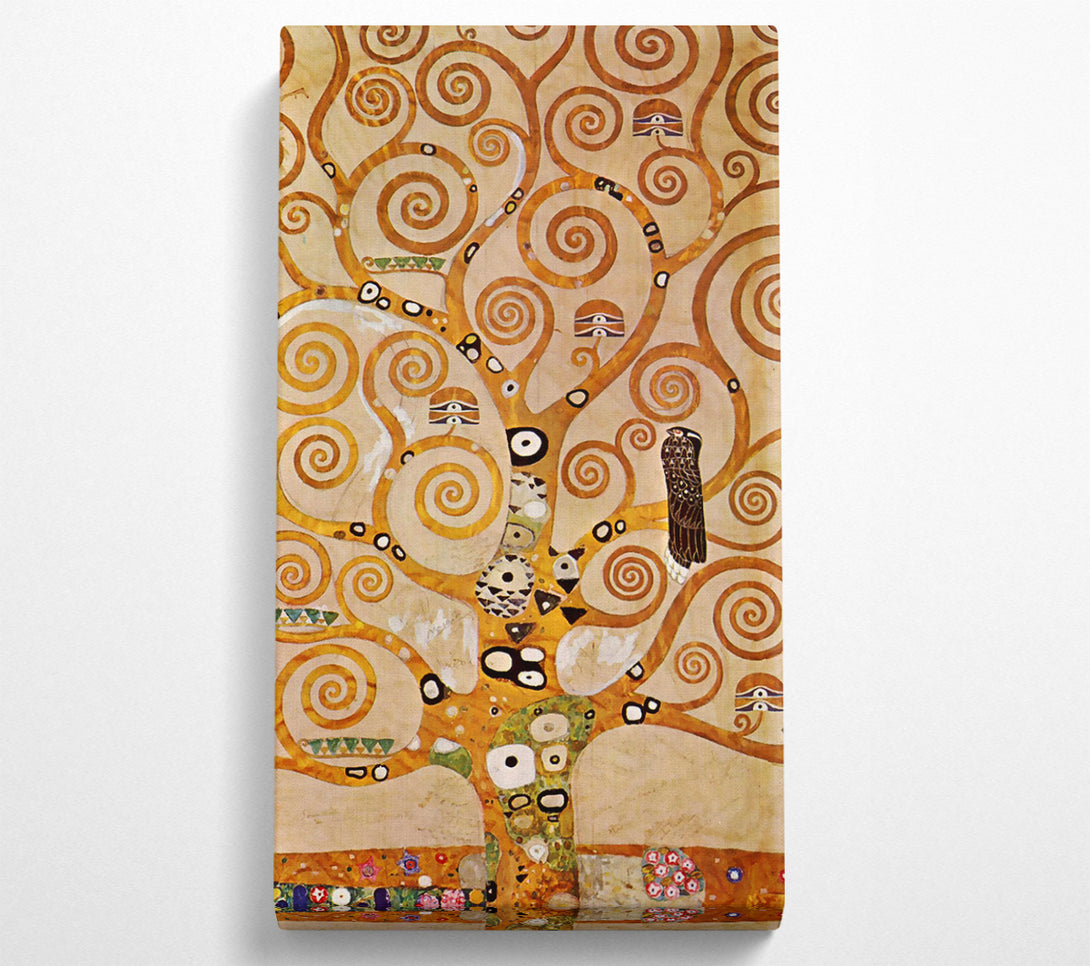  A Canvas Print of Klimt Frieze 2 Canvas Print