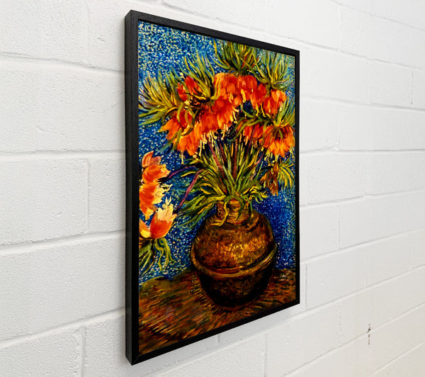 Van Gogh Fritillaries