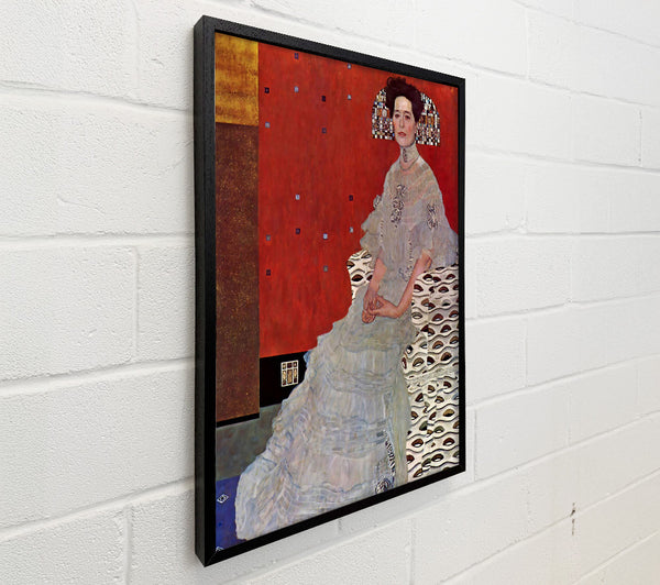 Klimt Fritza Reidler