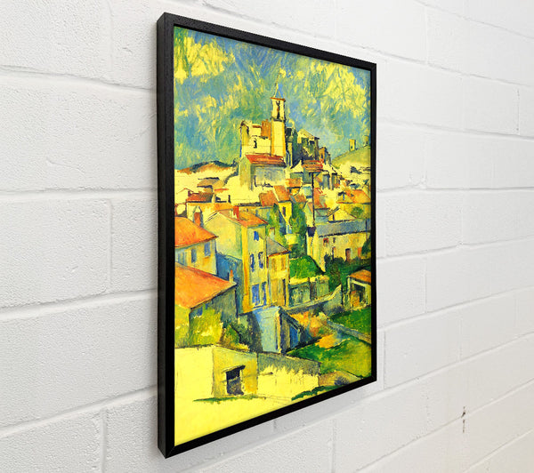 Cezanne Gardanne
