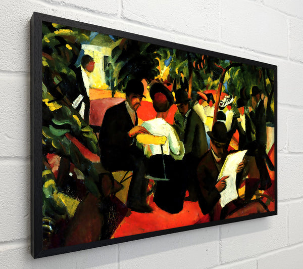 August Macke Garden Restaurant
