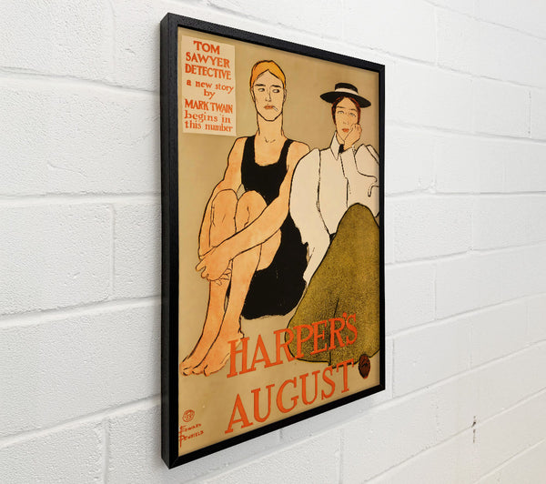 Harpers August