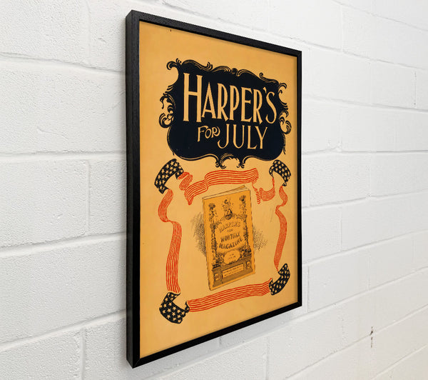 Harpers July