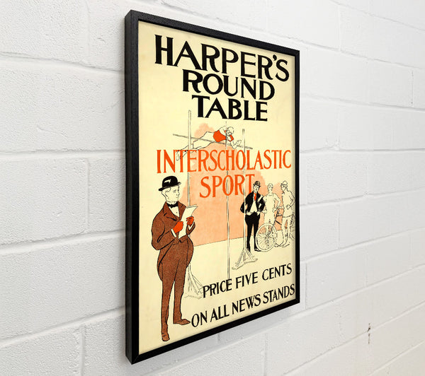 Harpers Round Table