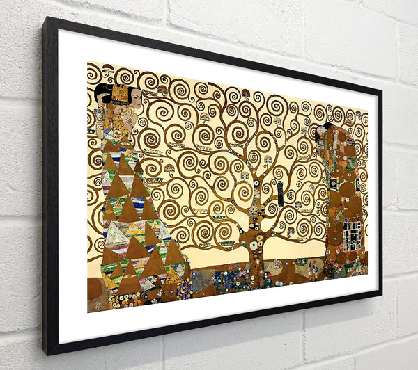 Klimt The Tree Of Life 1
