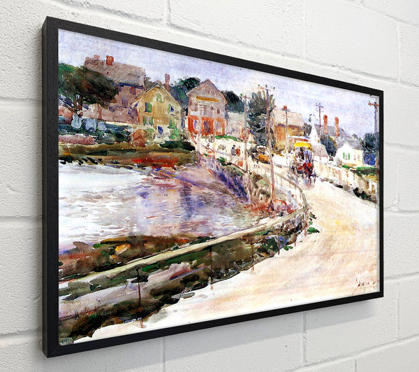 Hassam In Gloucester
