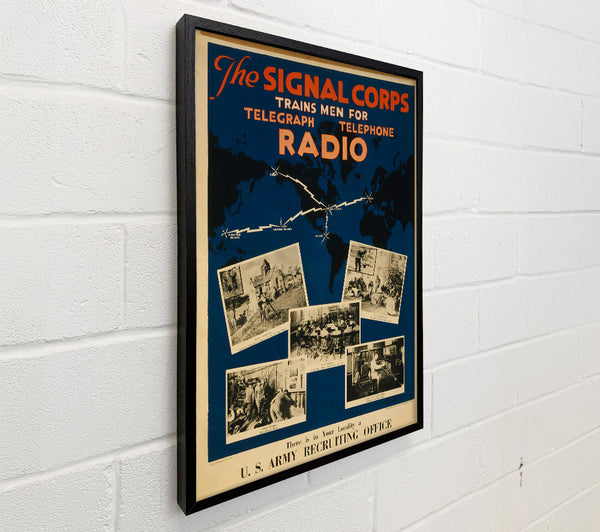 Join The Signal Corps