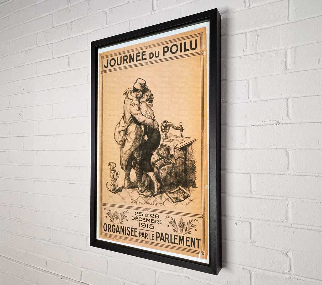  A Canvas Print of Journey 2 Canvas Art