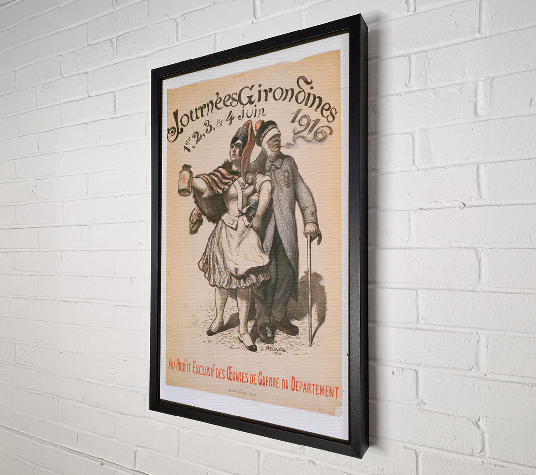  A Canvas Print of Journey 4 Canvas Wall Art