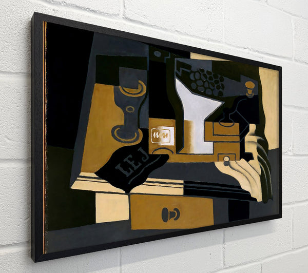 Juan Gris Coffee Grinder