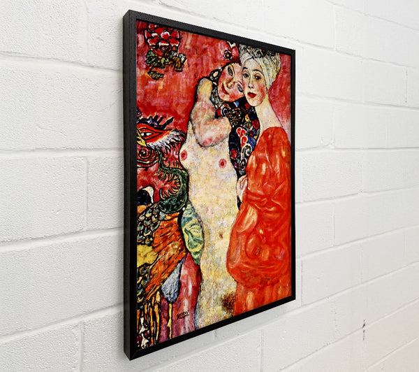 Klimt Girlfriends