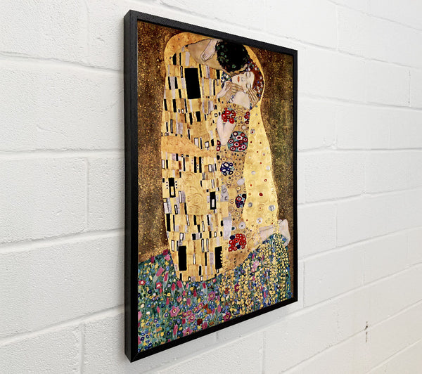 Klimt The Kiss