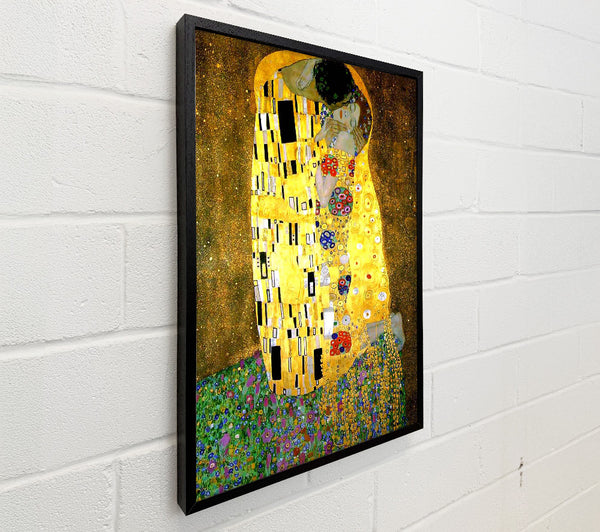 Klimt The Kiss 2