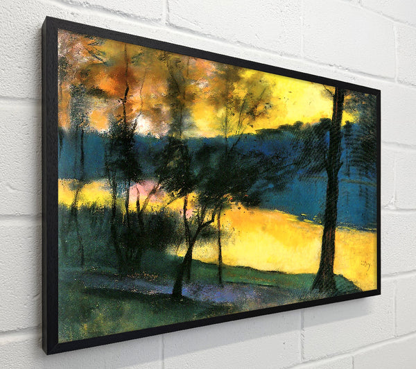 Lesser Ury Landscape