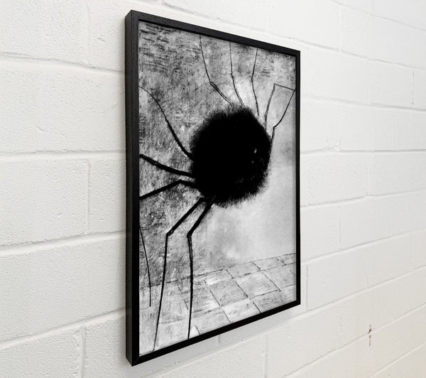 Odilon Redon Laughing Spider