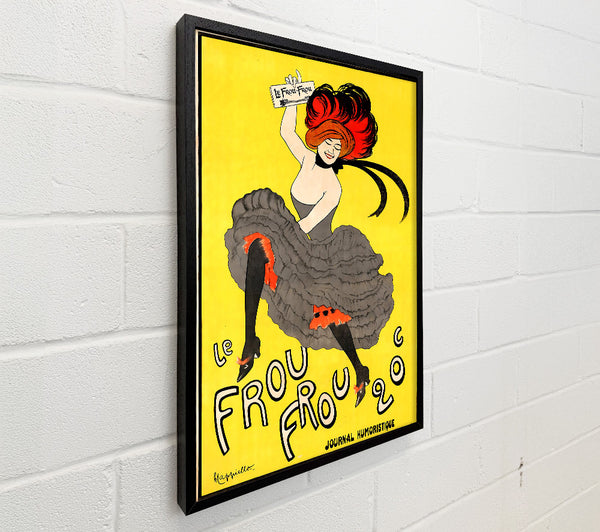 Le Frou Frou