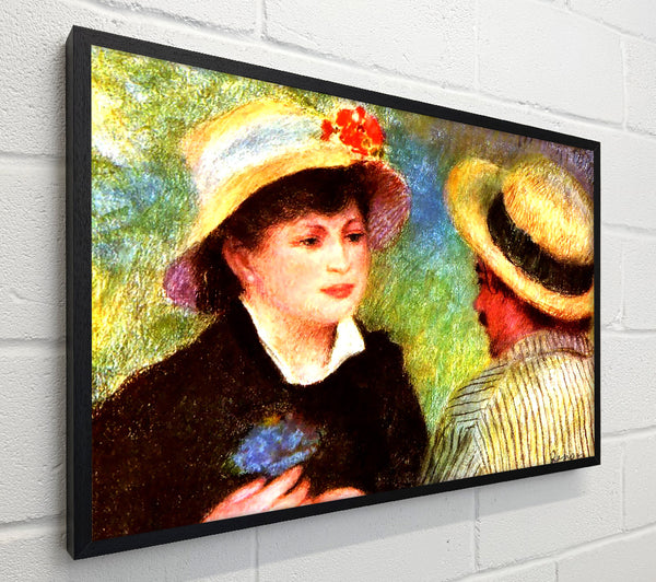 Renoir Les Canotiers