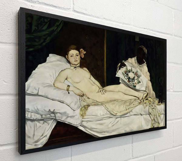 Manet Olympia