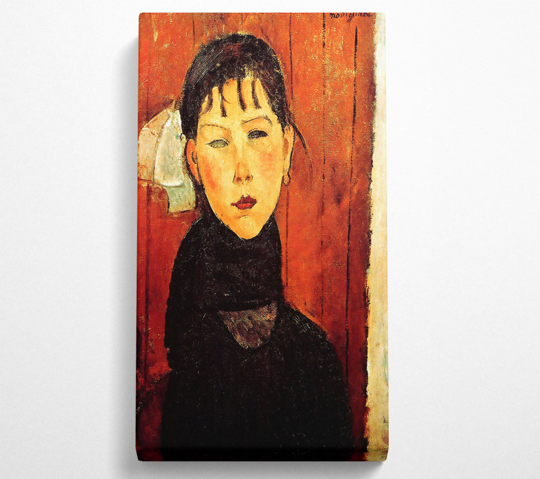  A Canvas Print of Modigliani Marie Canvas Print