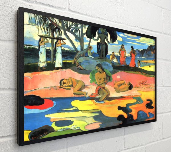 Gauguin Mohana No Atua