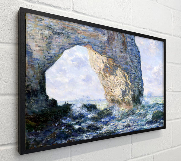 Monet The Manneporte