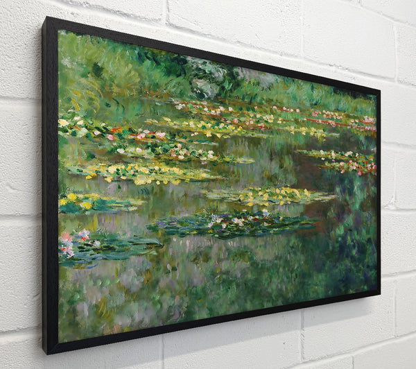 Monet Le Bassin Des Nympheas