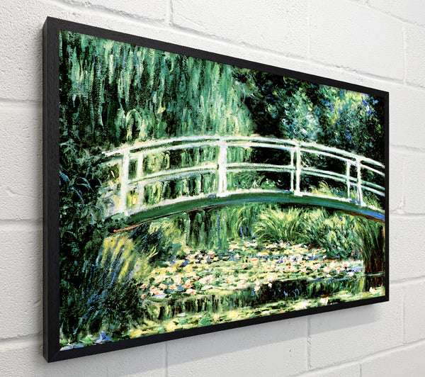 Monet Lily Pond