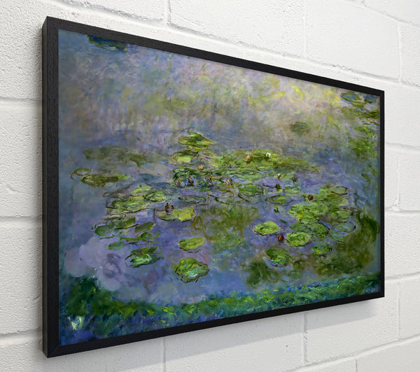 Monet Nympheas (Waterlilies)
